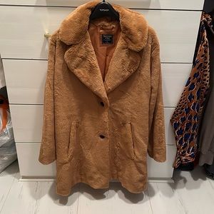 Abercrombie & Fitch Coat XL